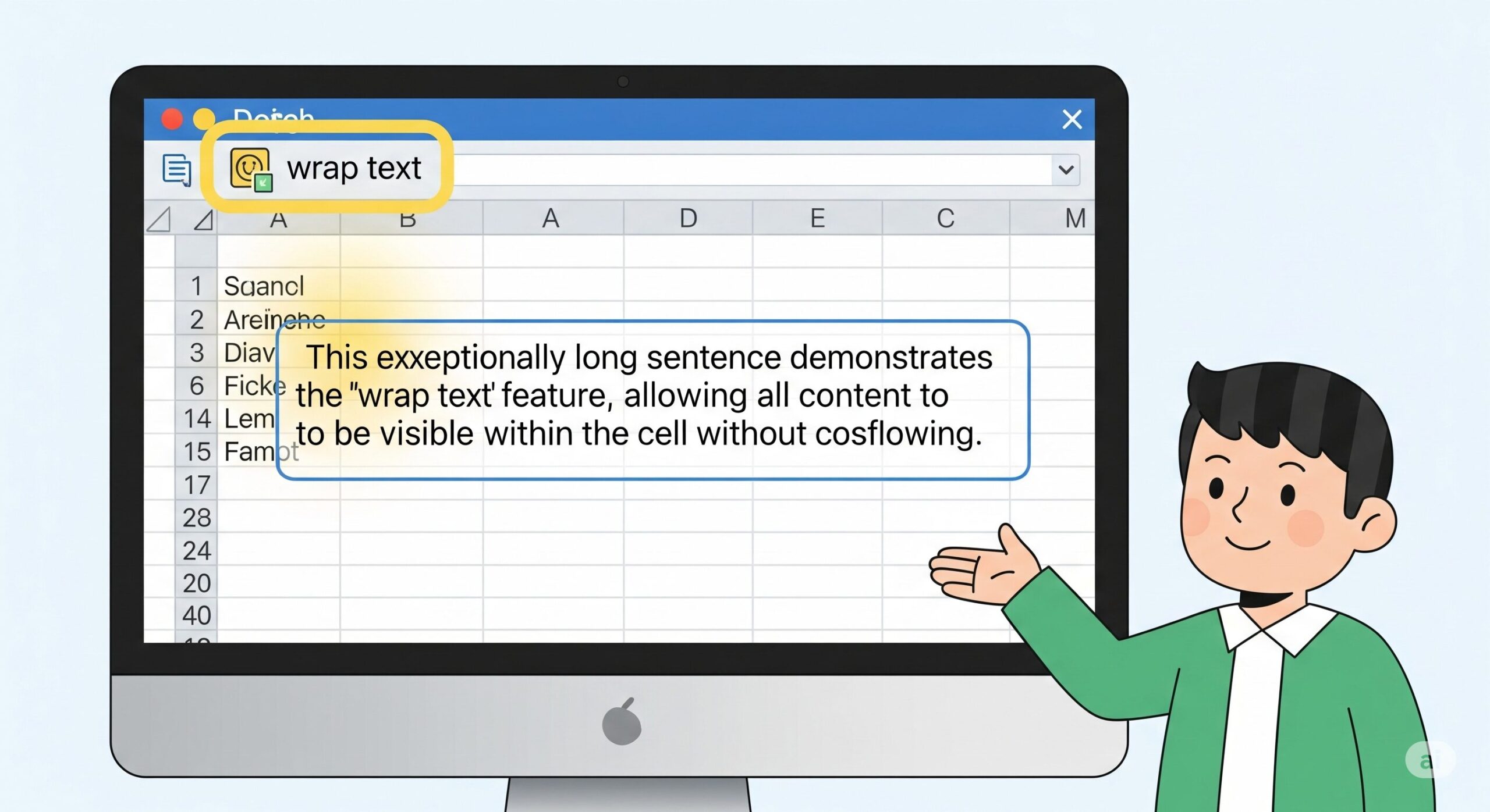 sheets-auto-wrap-text