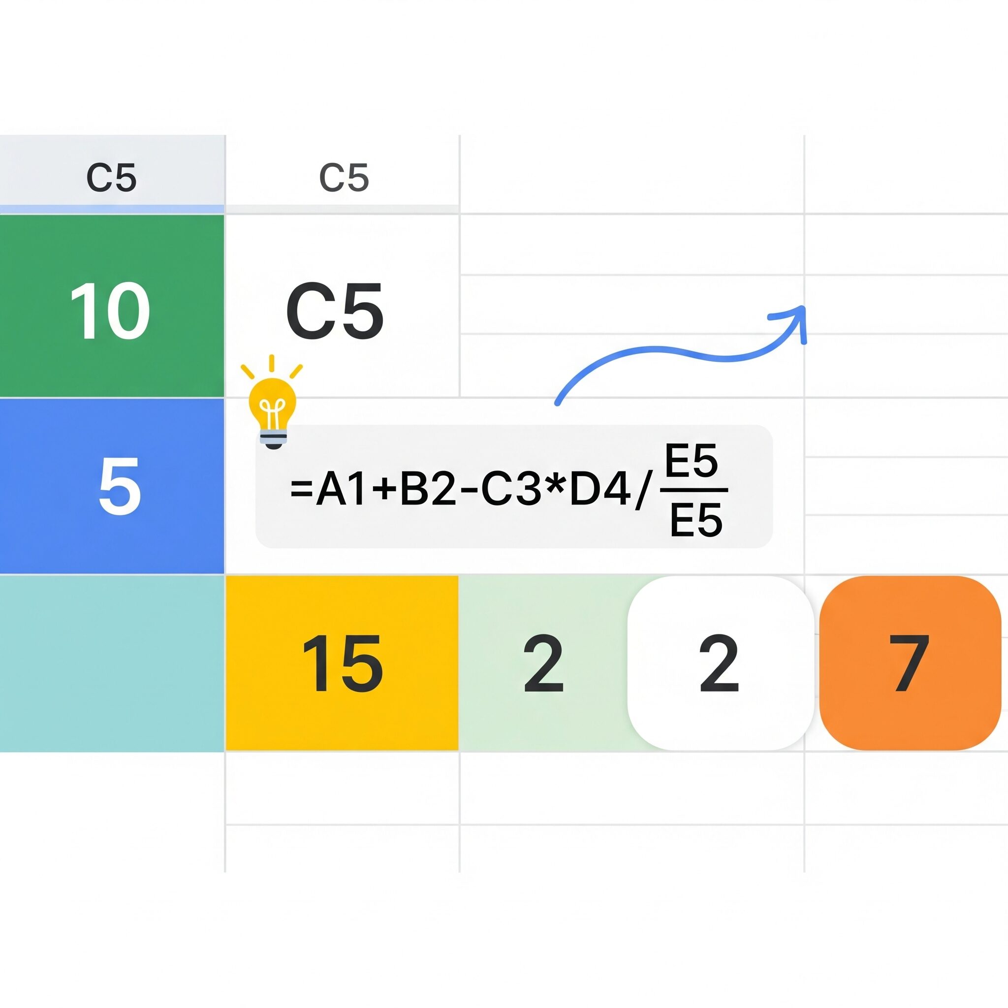 spreadsheet-calculation-beginner