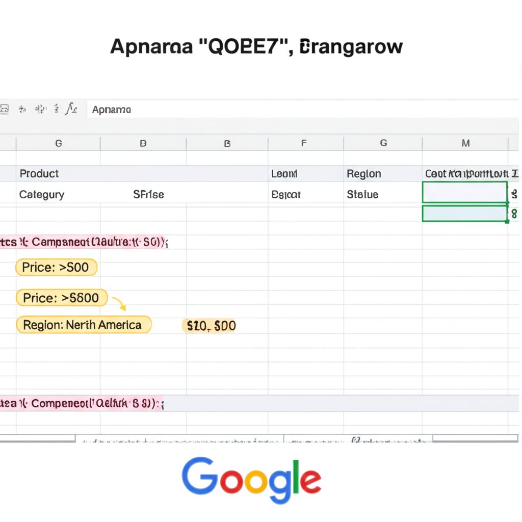 sheets-query-select